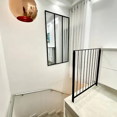 Luxe - 3 Pieces Avec Vue Mer, Piscine Et Tennis * Nice