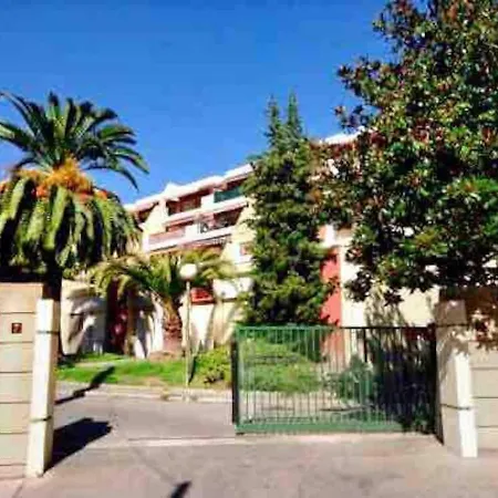Luxe - 3 Pieces Avec Vue Mer, Piscine Et Tennis Apartment Nizza