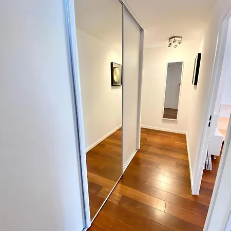 Apartment Luxe - 3 Pieces Avec Vue Mer, Piscine Et Tennis *
