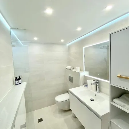 Luxe - 3 Pieces Avec Vue Mer, Piscine Et Tennis Apartment