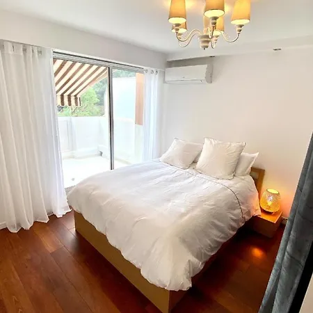 Luxe - 3 Pieces Avec Vue Mer, Piscine Et Tennis