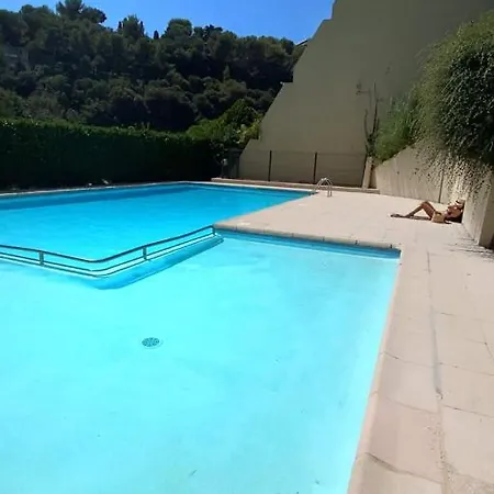 Luxe - 3 Pieces Avec Vue Mer, Piscine Et Tennis Apartment *