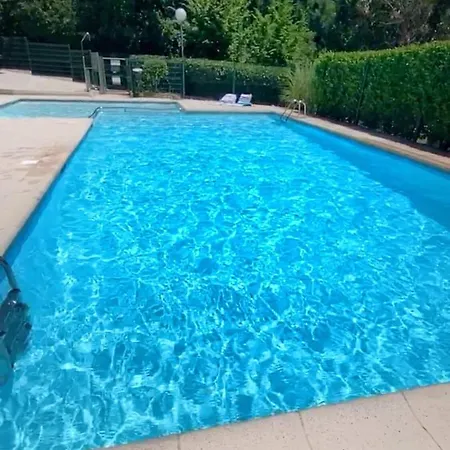 Luxe - 3 Pieces Avec Vue Mer, Piscine Et Tennis Apartment Nice