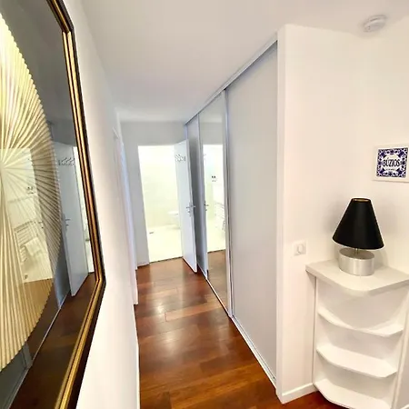 Luxe - 3 Pieces Avec Vue Mer, Piscine Et Tennis * Nice