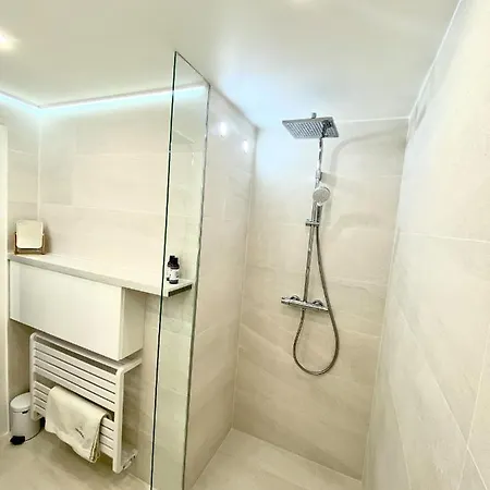 Apartment Luxe - 3 Pieces Avec Vue Mer, Piscine Et Tennis