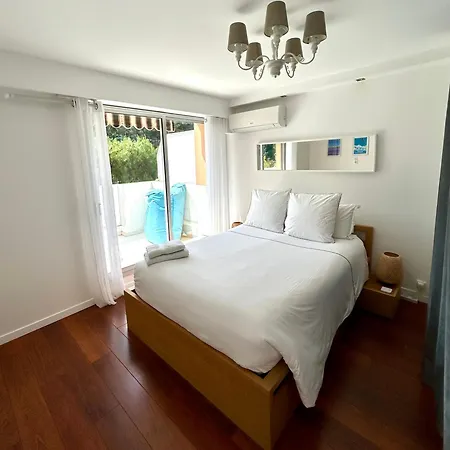 Luxe - 3 Pièces Avec Vue Mer, Piscine Et Tennis *