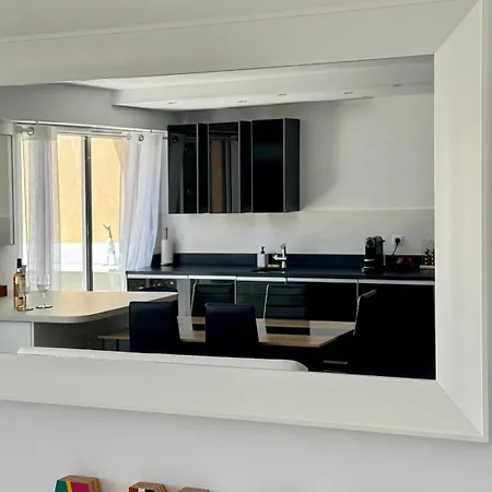 Luxe - 3 Pieces Avec Vue Mer, Piscine Et Tennis *